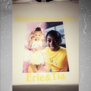 Custom Fathers Day shirts